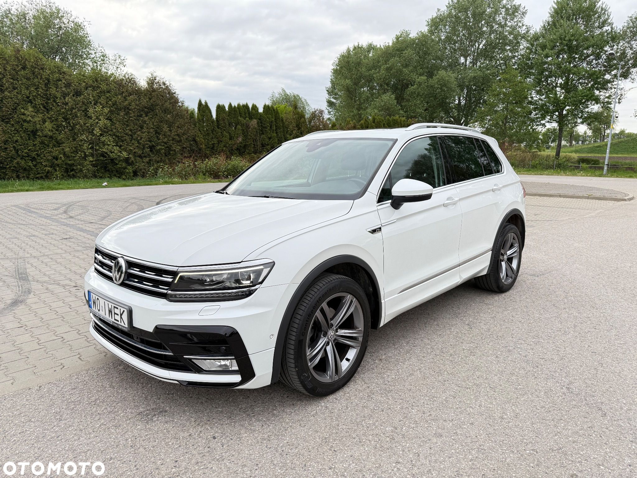 Volkswagen Tiguan 2.0 TDI BMT SCR 4Mot Highline DSG - 1