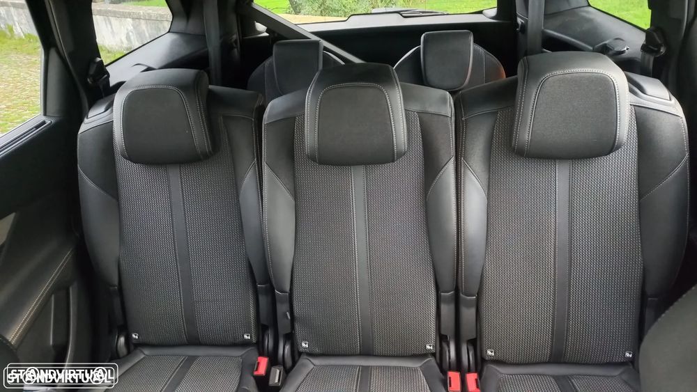 Peugeot 5008 1.5 BlueHDi GT EAT8 - 15
