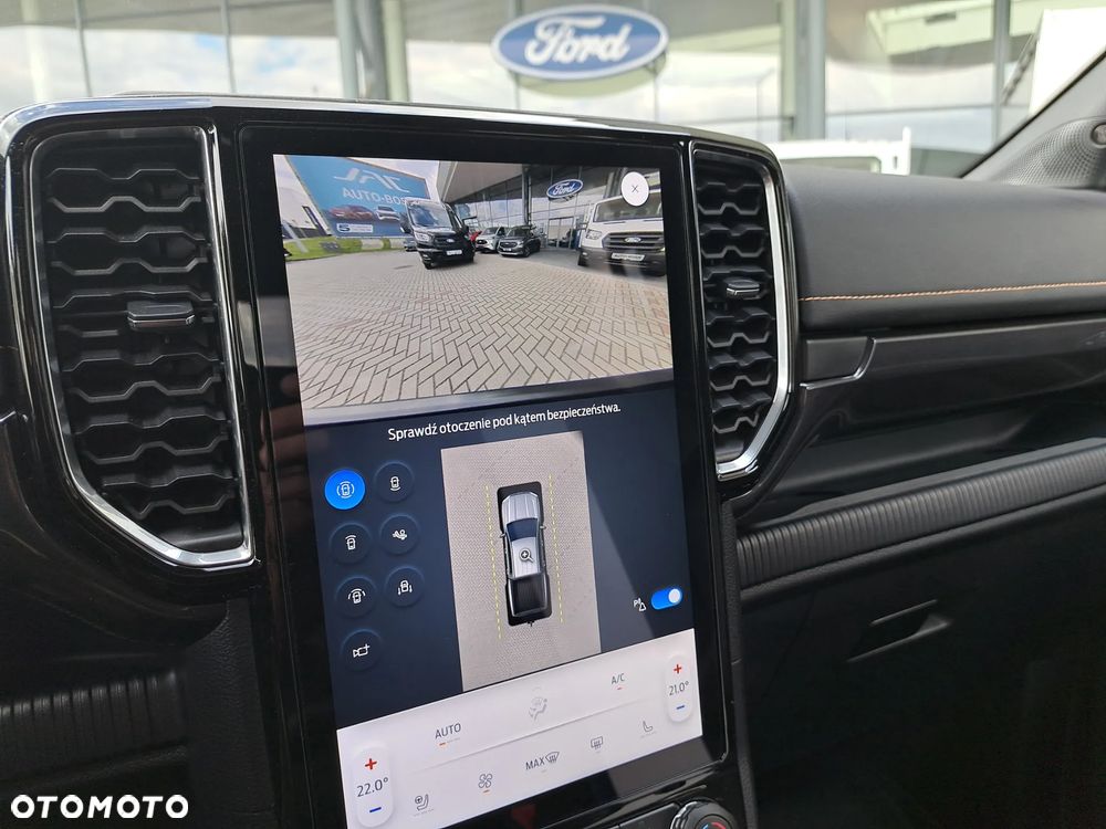 Ford Ranger 2.3 EcoBoost PHEV e-4WD DC Wildtrak - 28
