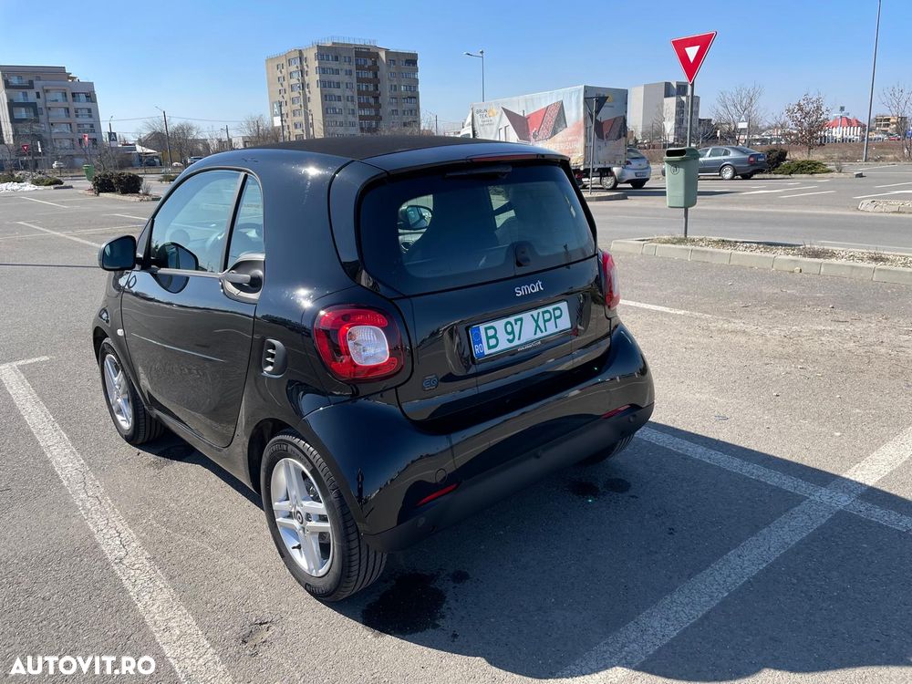 Smart Fortwo 60 kW drive passion - 5