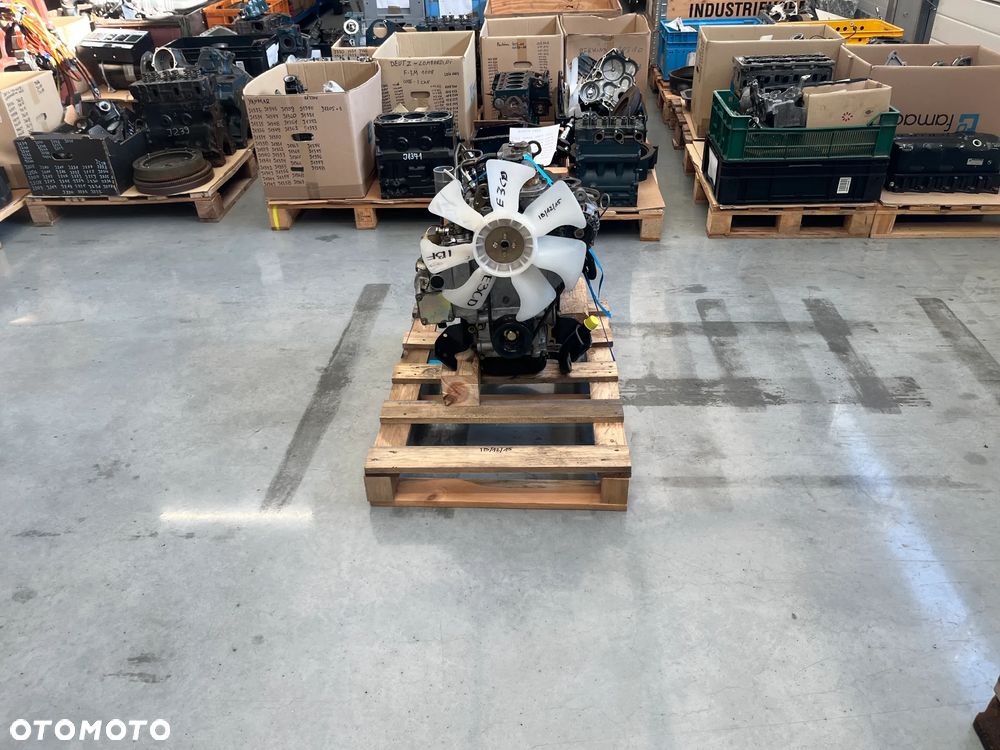 SILNIK ISEKI E3CD E3CE 9000netto - 2