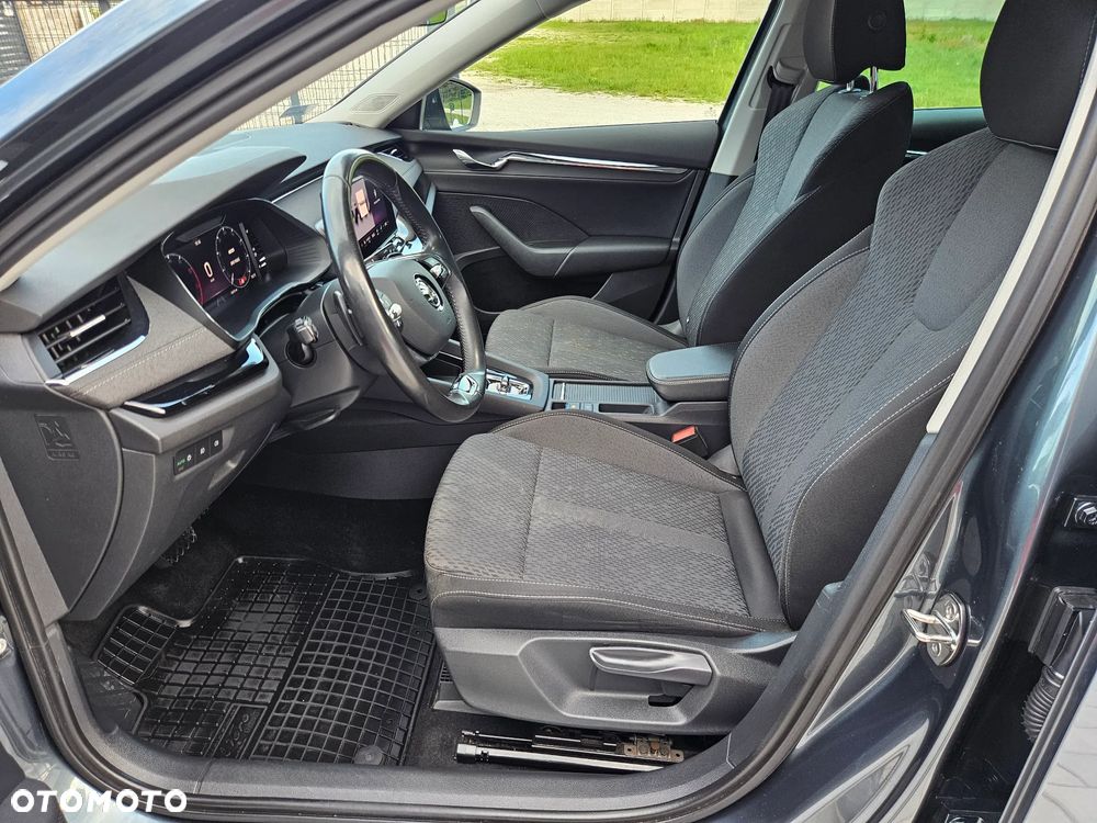 Skoda Octavia 1.5 TSI e-Tec Style DSG - 5