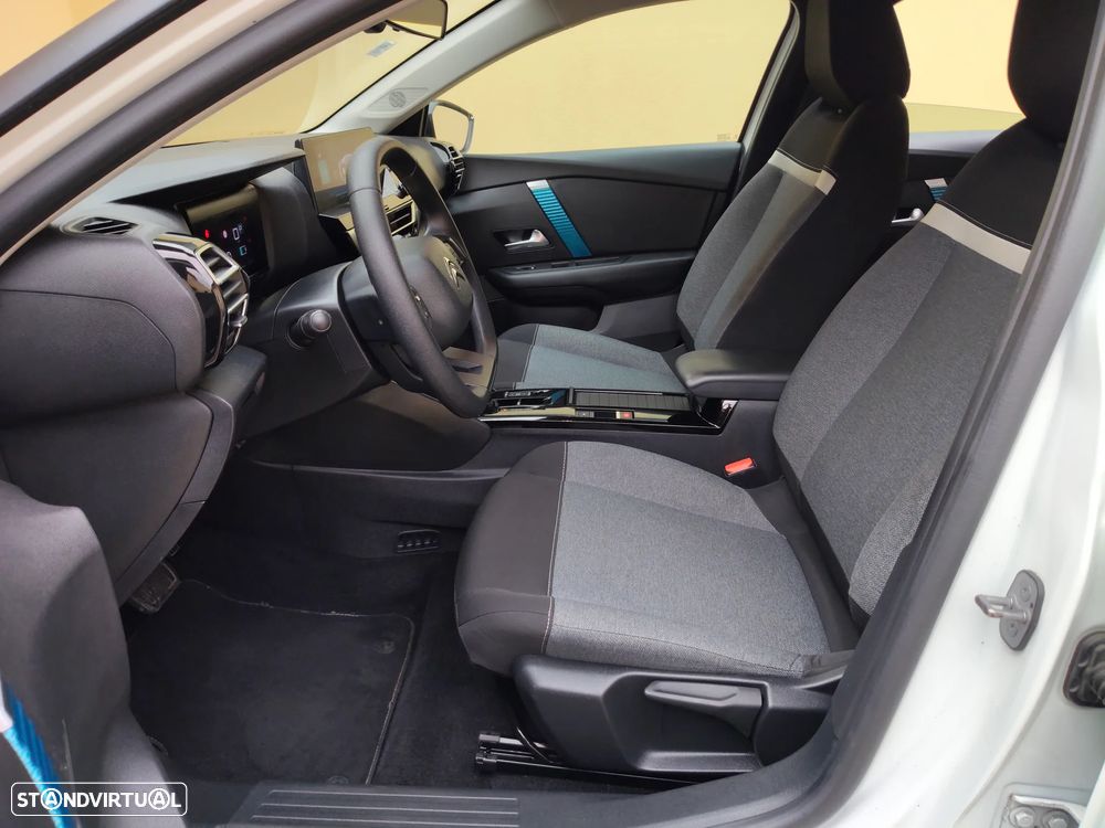 Citroën e-C4 50 kWh Feel - 42