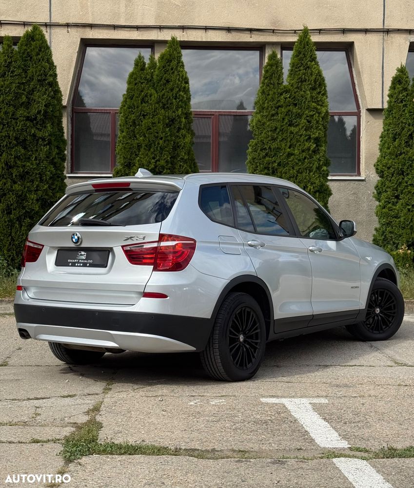 BMW X3 xDrive20d Aut. - 3