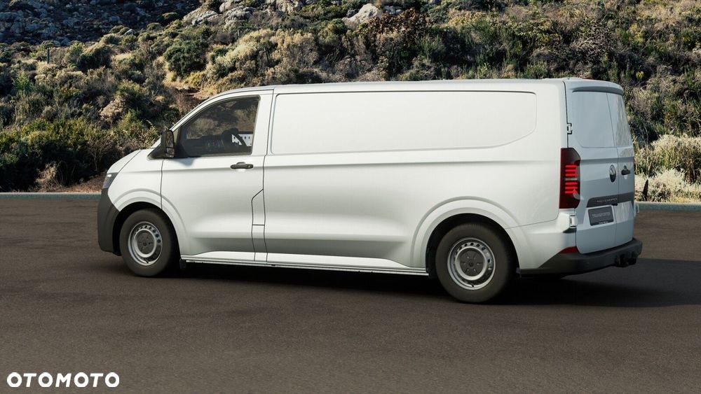 Volkswagen Transporter - 4
