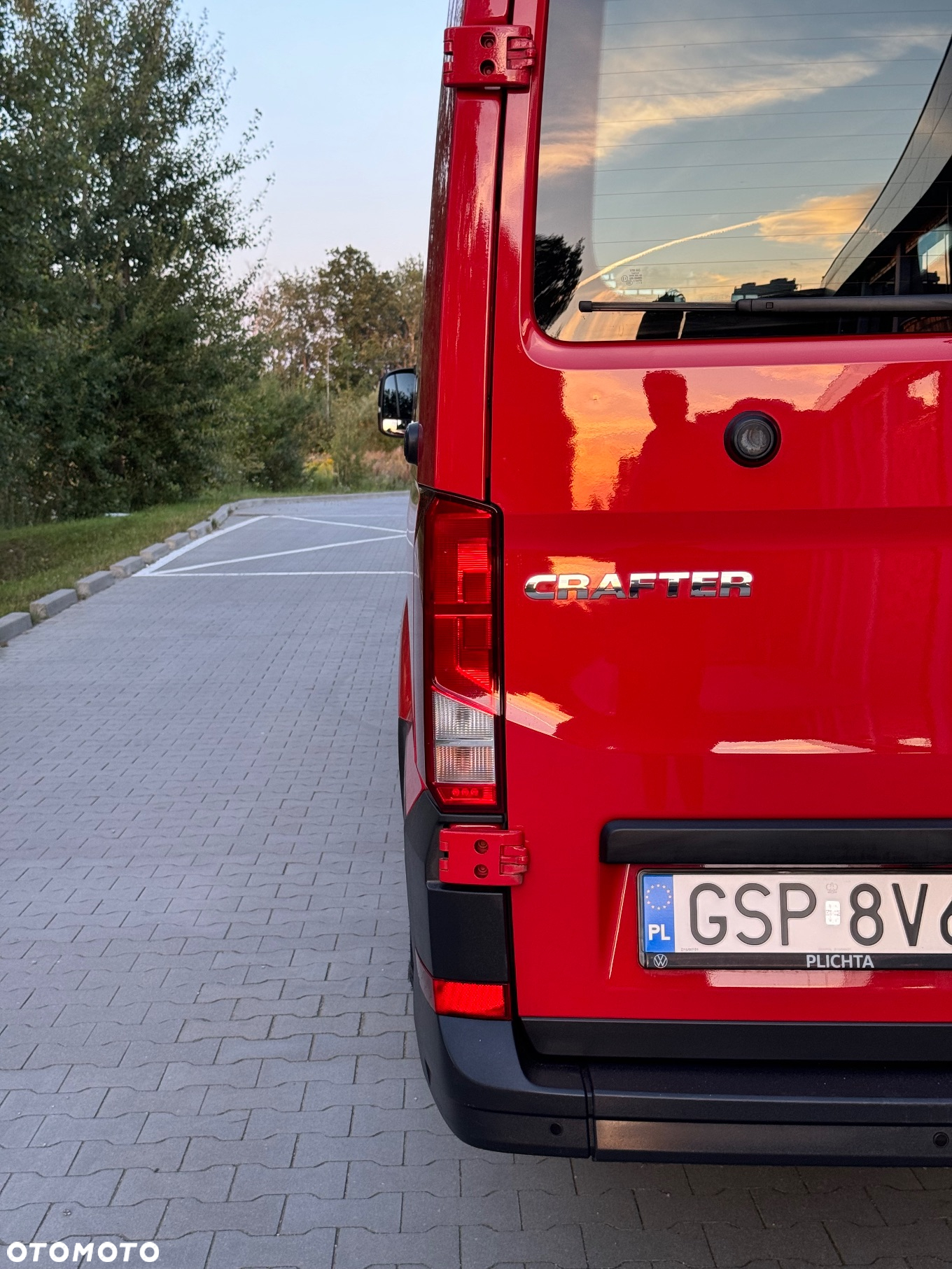 Volkswagen Crafter - 14