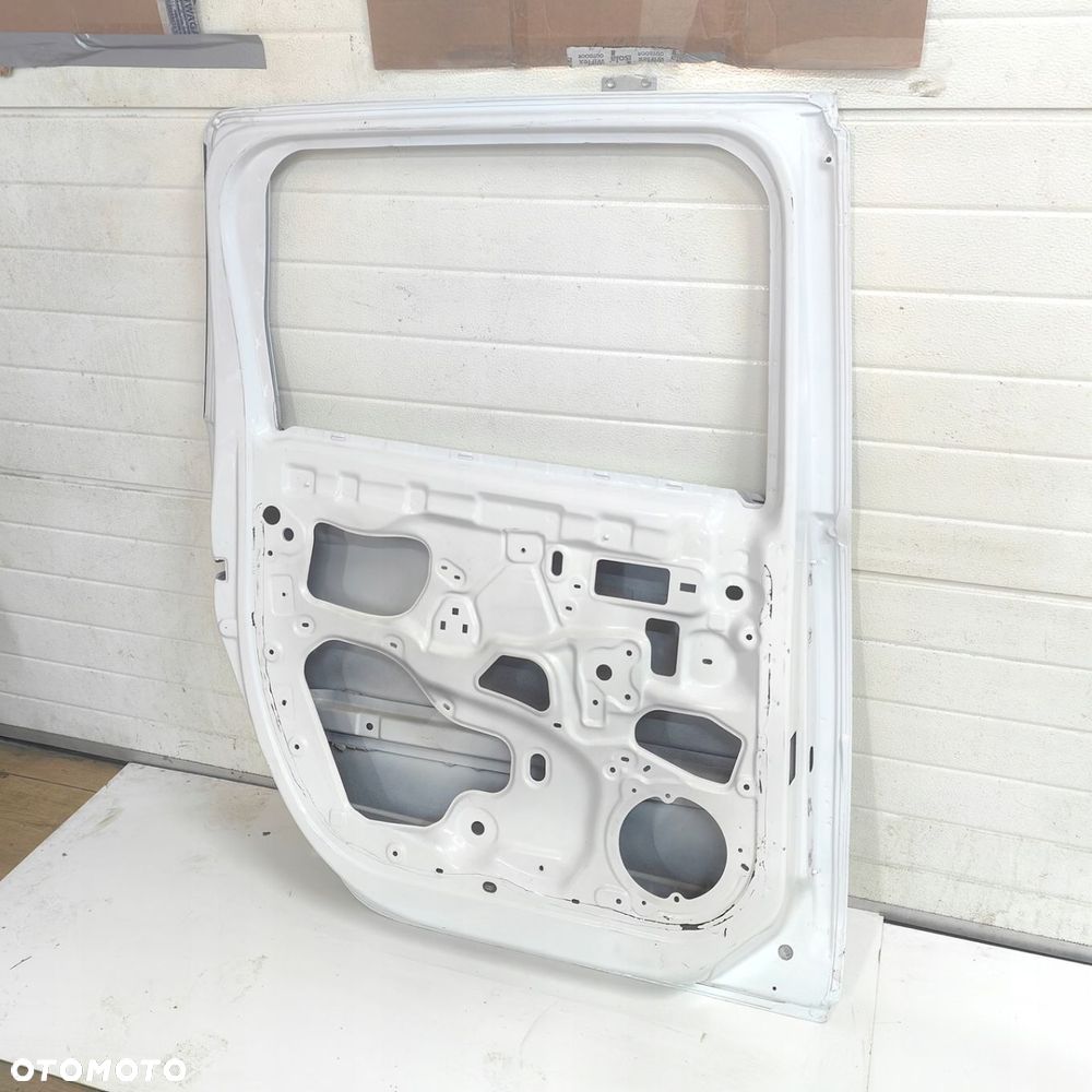 Dacia Lodgy drzwi tylne lewe - 5