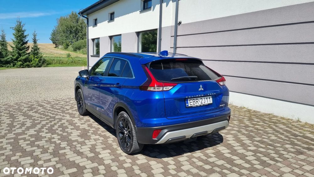 Mitsubishi Eclipse Cross 4WD Plus Select - 8