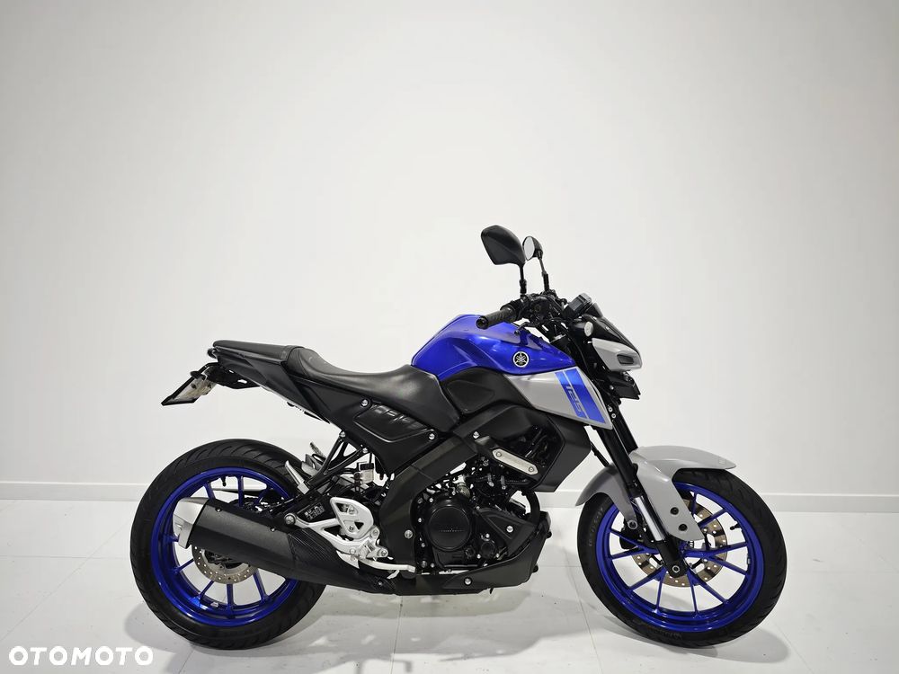 Yamaha MT - 1