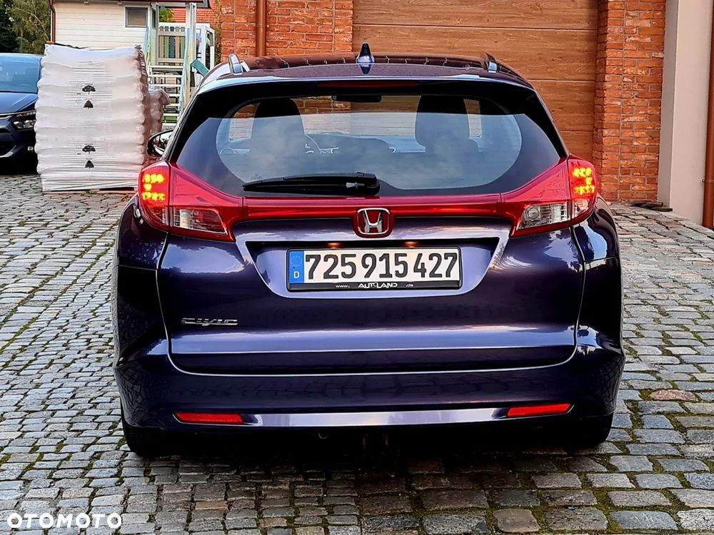 Honda Civic 1.8 Elegance (ADAS / Connect+) - 7