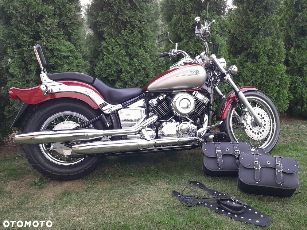 Yamaha Drag Star - 2