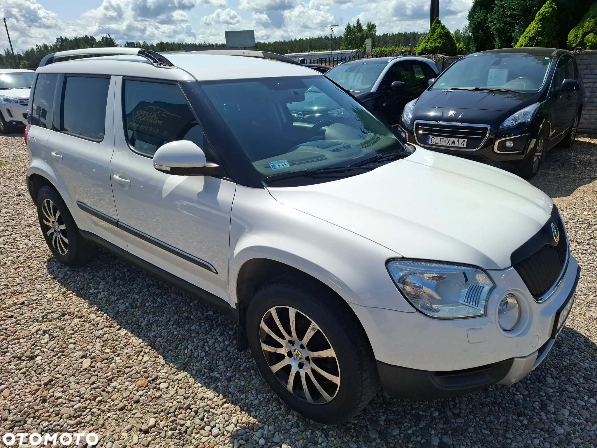 Skoda Yeti 1.2 TSI Elegance - 2