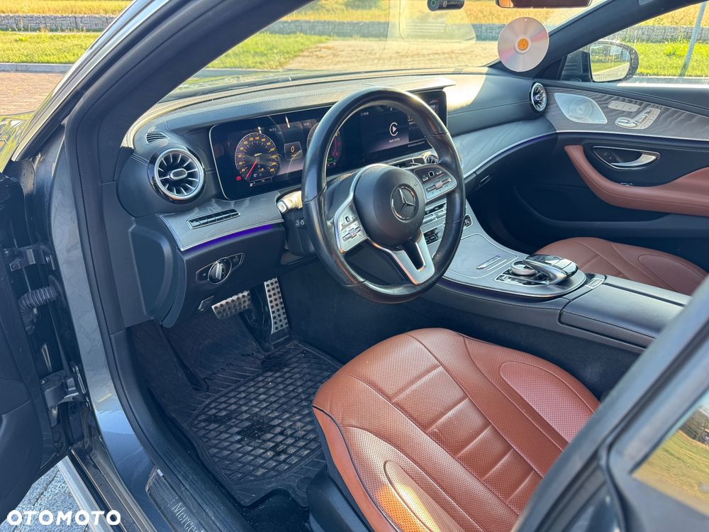 Mercedes-Benz CLS 450 4-Matic AMG - 7