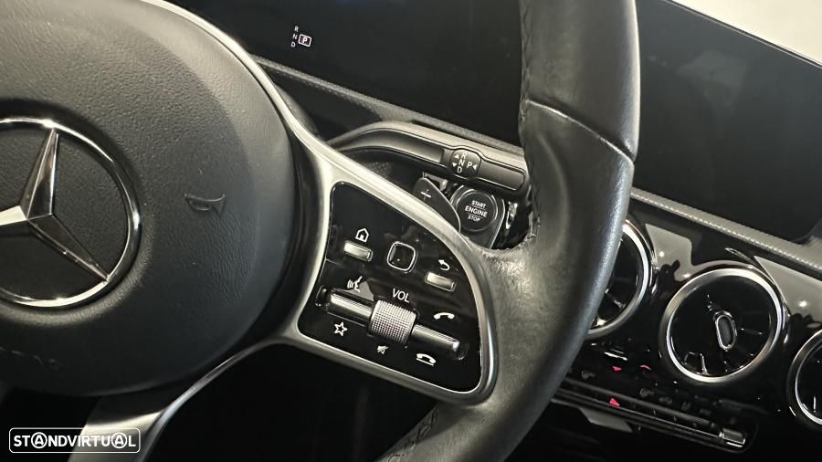 Mercedes-Benz A 180 d Progressive Aut. - 13