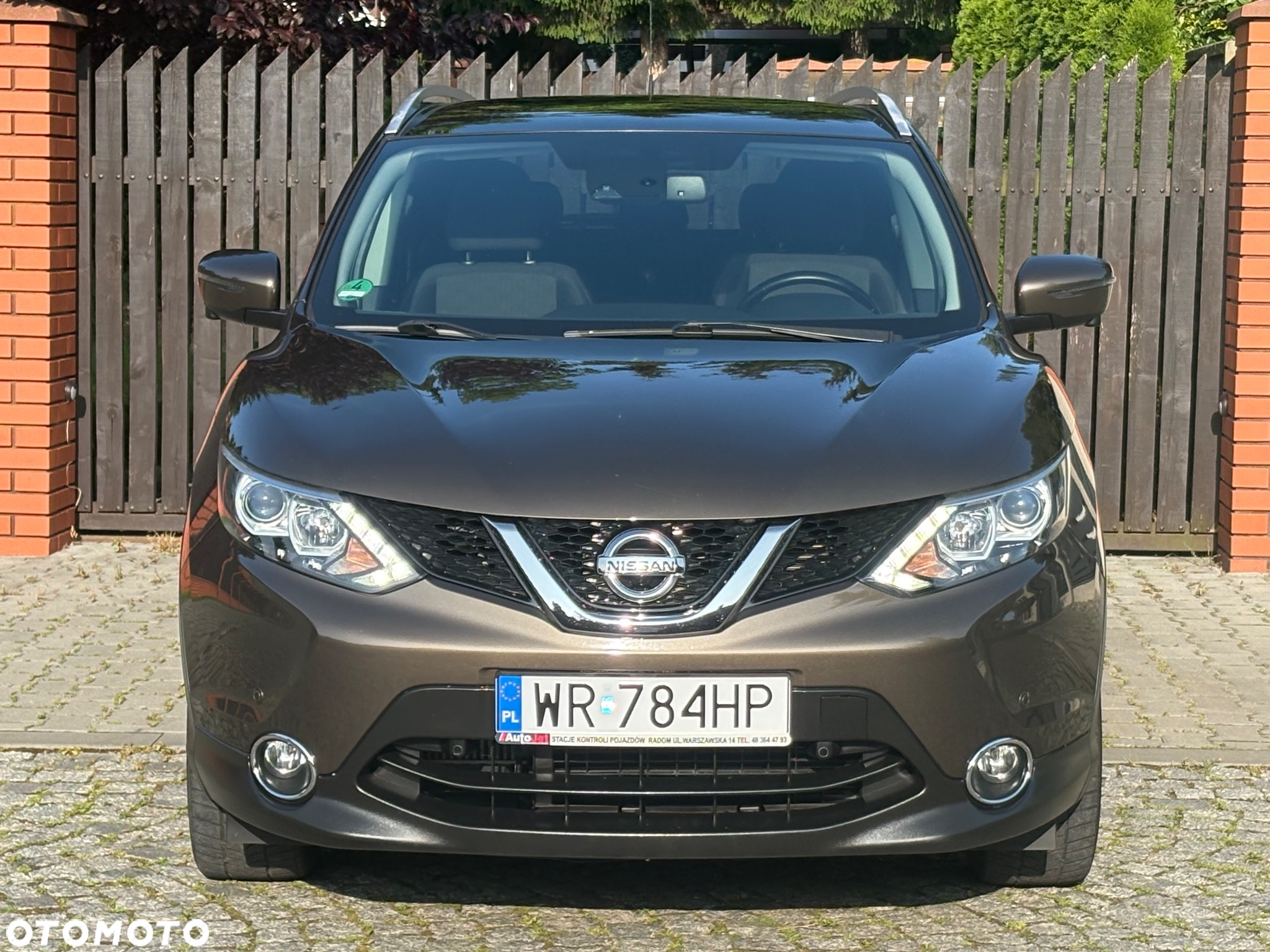 Nissan Qashqai 1.6 DIG-T Tekna - 2