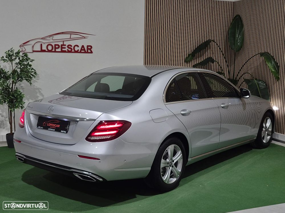Mercedes-Benz E 220 d Avantgarde - 7