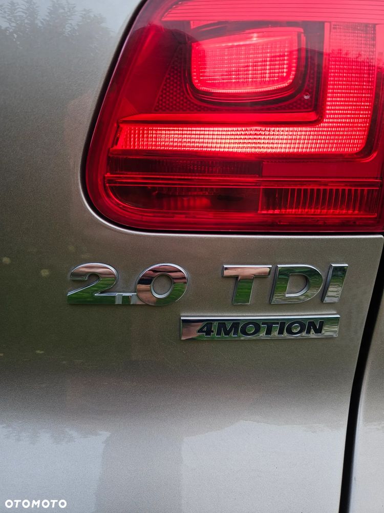 Volkswagen Tiguan 2.0 TDI DPF 4Motion Cup Track & Style - 25