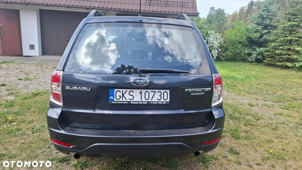 Subaru Forester 2.0X Active - 2