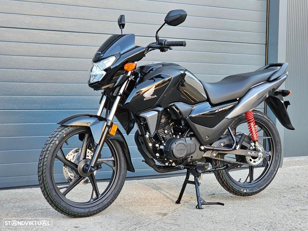 Honda CBF Cb 125 f 62€ mes - 7