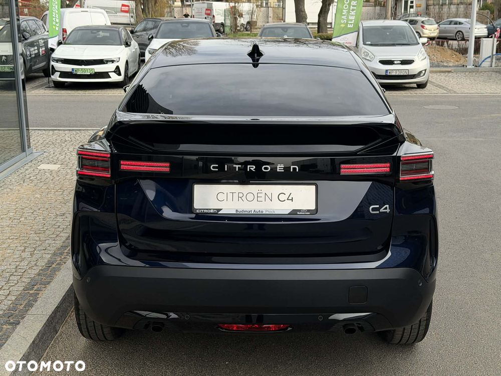 Citroën C4 1.2 mHEV Max eDCT6 - 6