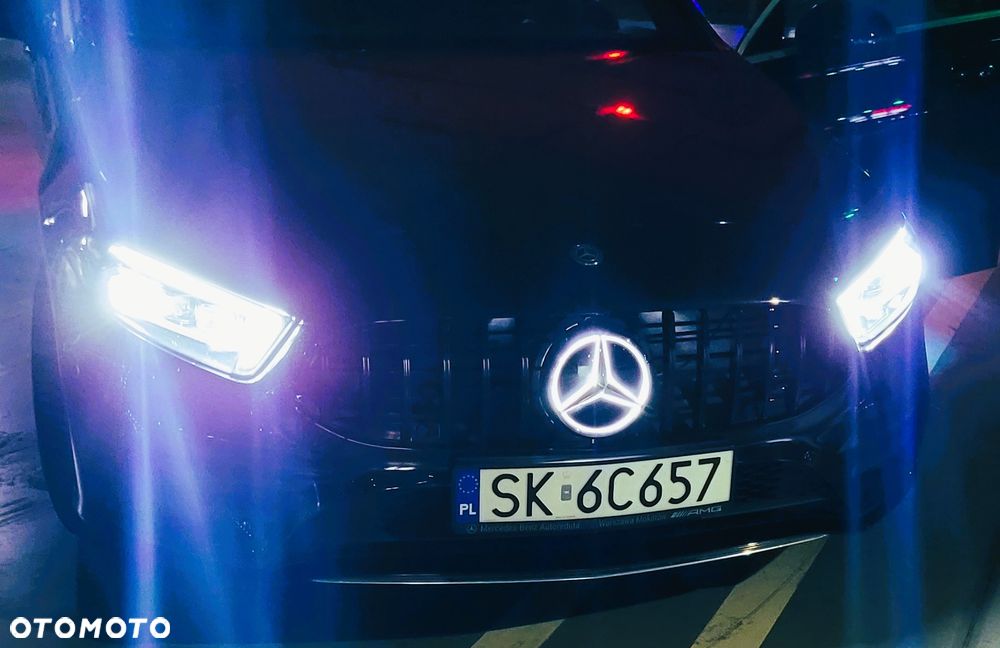 Mercedes-Benz Klasa A 220 4-Matic AMG Line 7G-DCT - 17