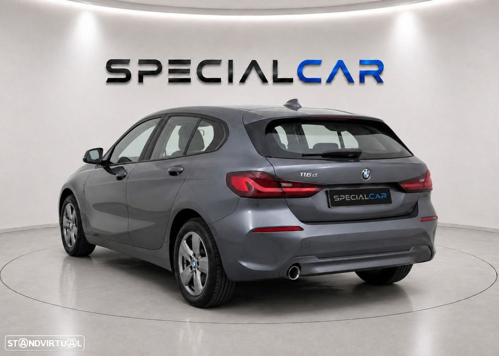 BMW 116 d Advantage - 32