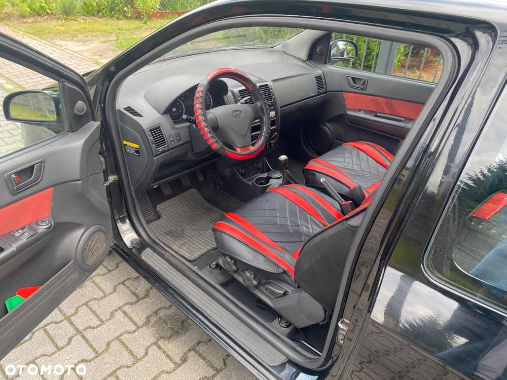 Hyundai Getz 1.1 Base - 6