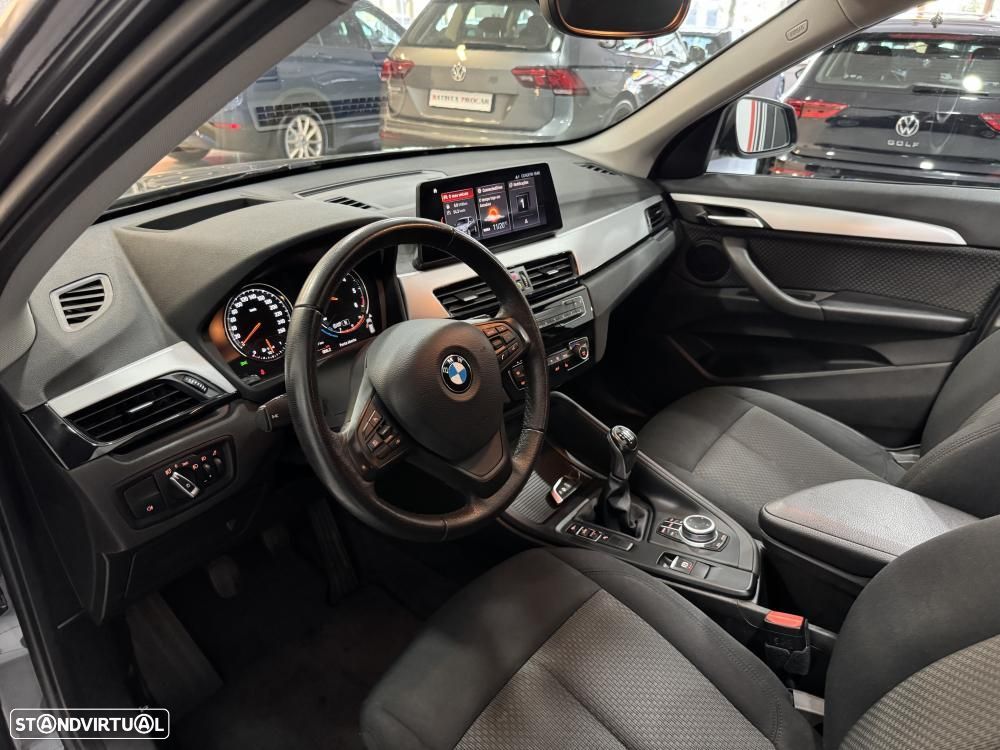 BMW X1 16 d sDrive Advantage - 29