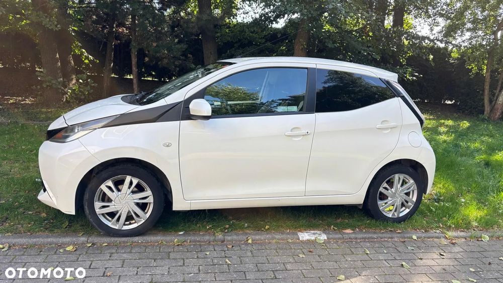 Toyota Aygo 1.0 VVT-i Sprint EU6 - 10