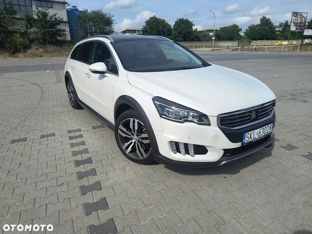 Peugeot 508 RXH BlueHDi 180 EAT6 Stop&Start - 3