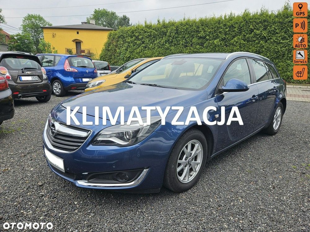 Opel Insignia