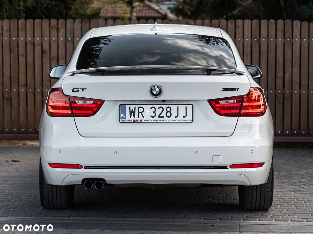 BMW 3GT 328i Sport-Aut Sport Line - 10