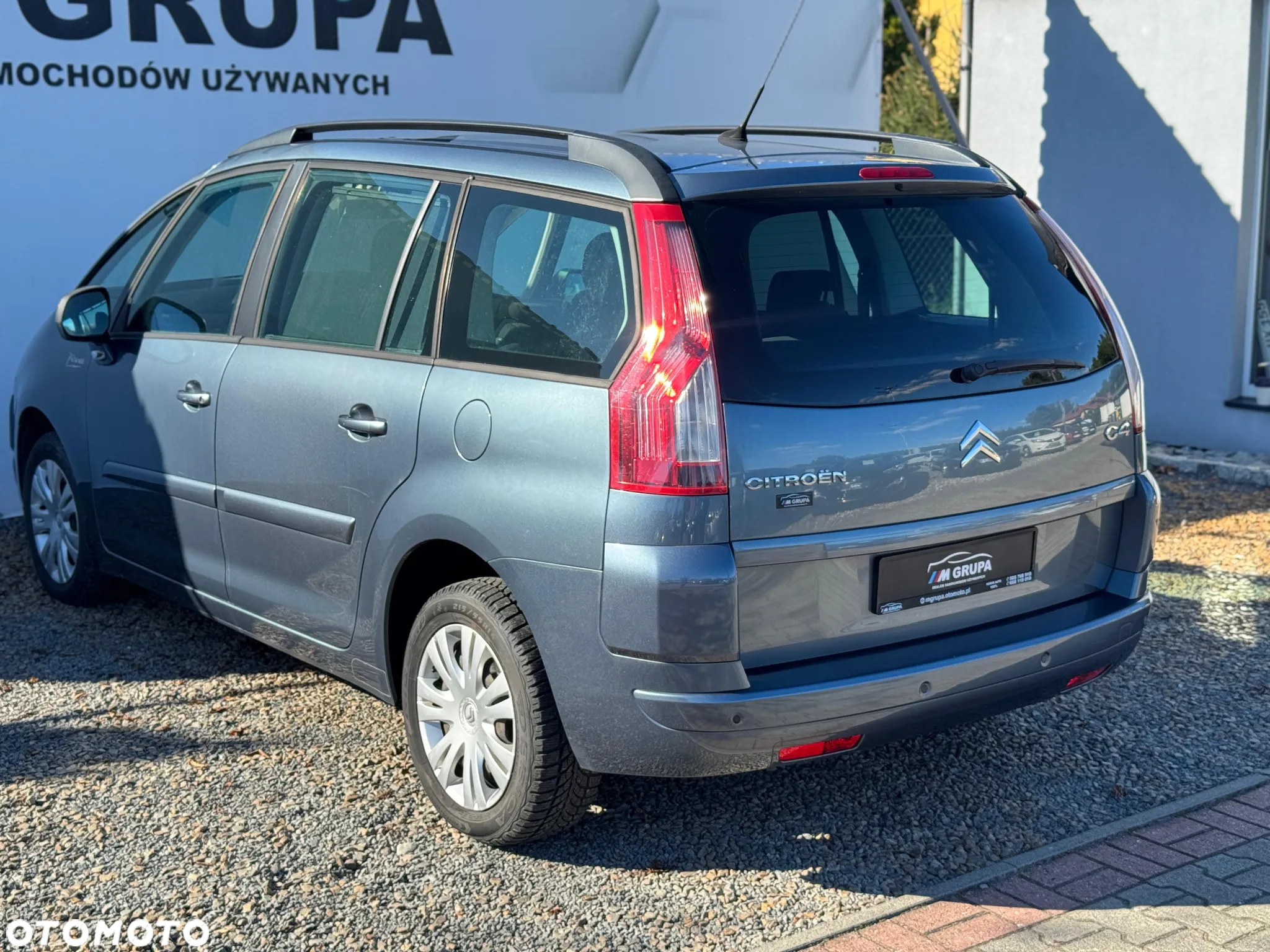 Citroën C4 Picasso 1.6 VTi Impress - 8
