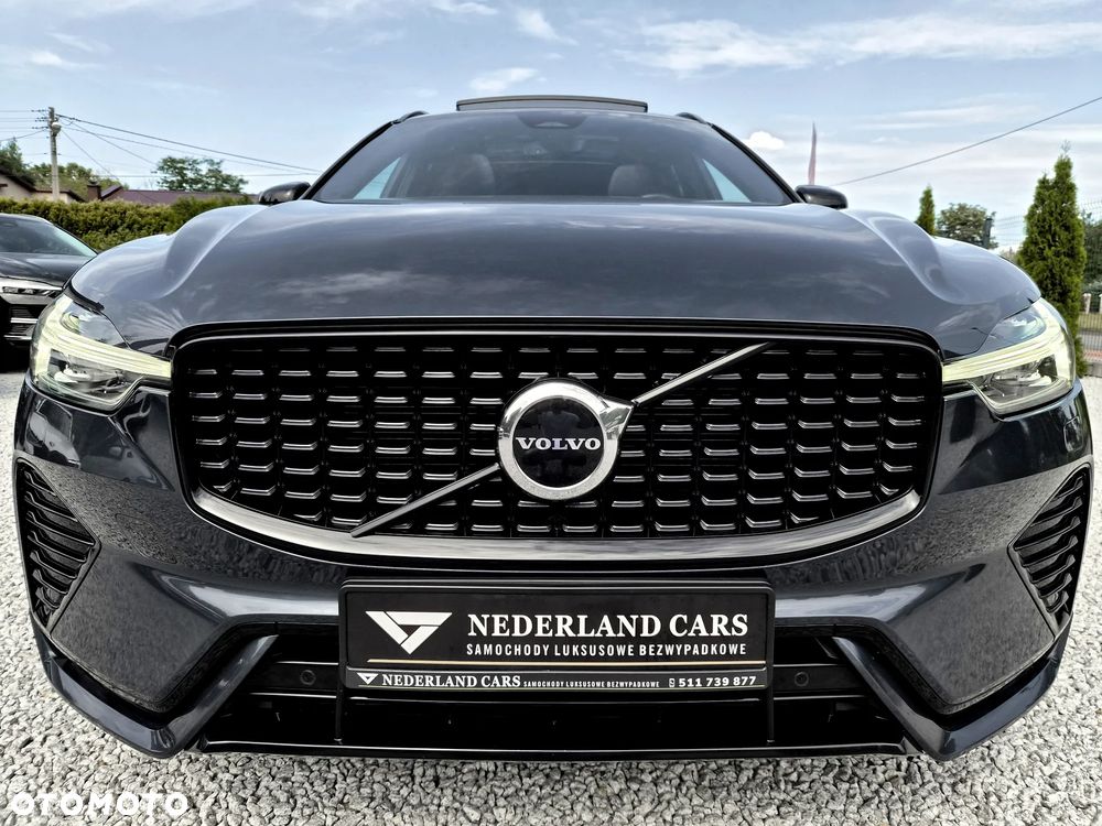 Volvo XC 60 B4 D Ultimate Dark - 41