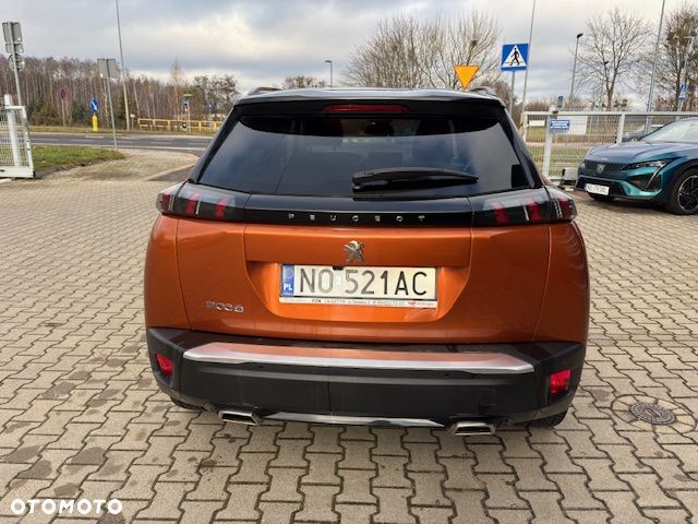 Peugeot 2008 1.2 PureTech Allure Pack S&S EAT8 - 4