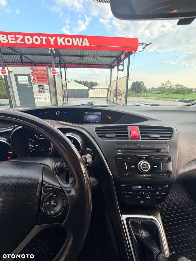 Honda Civic 1.8 Sport - 13