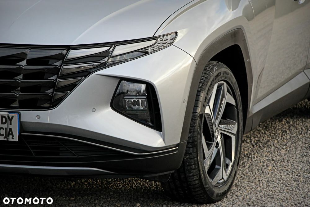 Hyundai Tucson 1.6 T-GDi PHEV Executive 4WD - 6