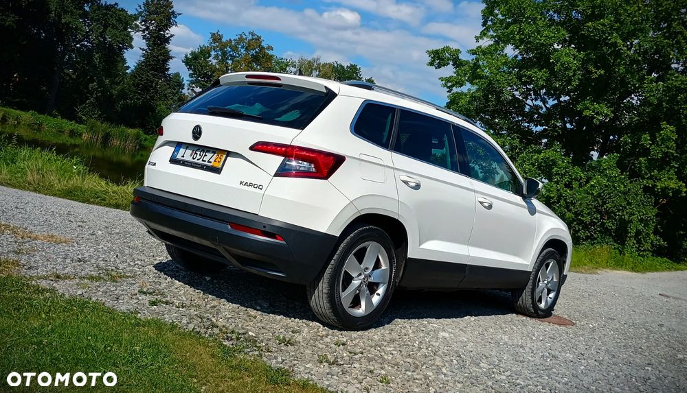 Skoda Karoq 1.5 TSI ACT DSG Ambition - 10