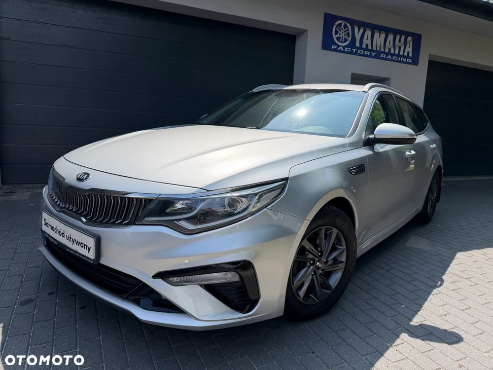 Kia Optima 1.6 CRDI SCR M - 11