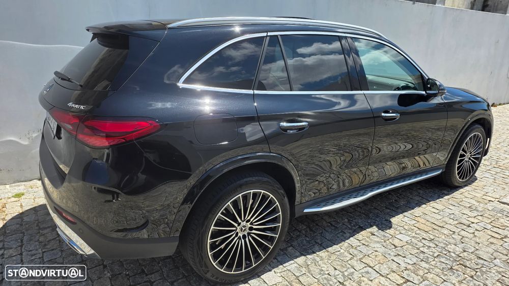 Mercedes-Benz GLC 300 de 4Matic - 3