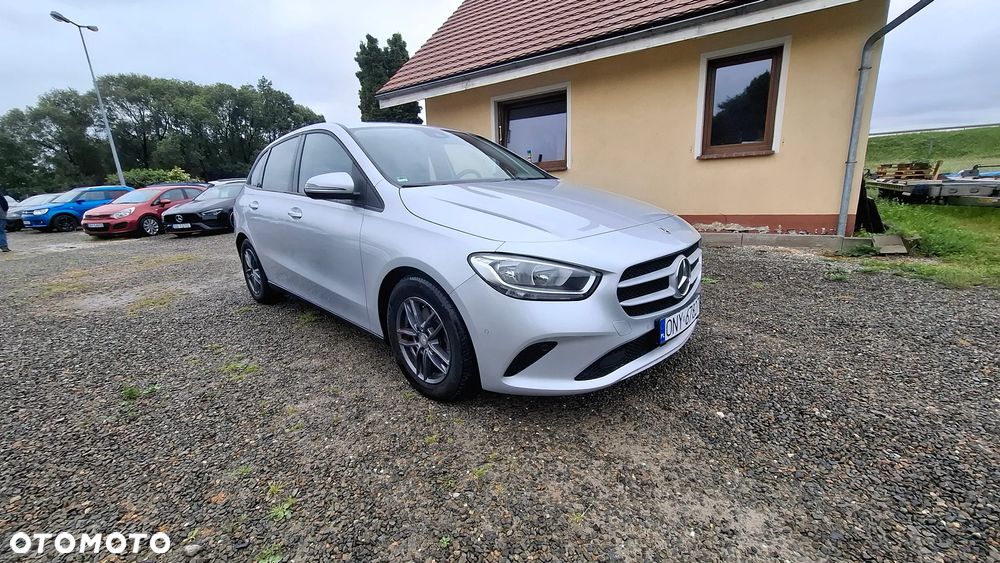 Mercedes-Benz Klasa B 180 d 8G-DCT Style - 17