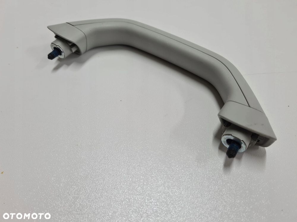 VW T5 uchwyt rączka słupka A prawy przód 7H0858638 - 4