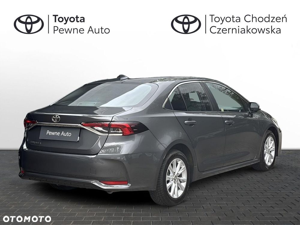 Toyota Corolla - 3