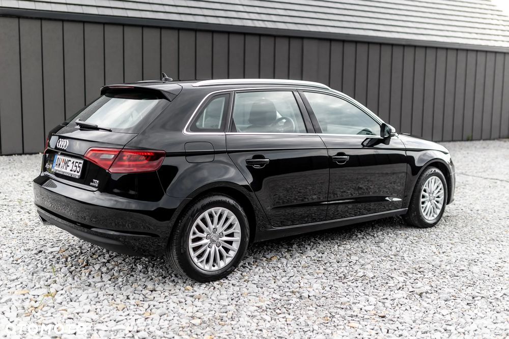 Audi A3 Sportback 2.0 TDI quattro sport - 8