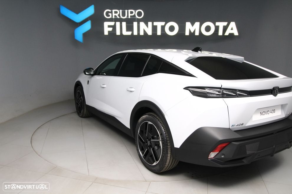 Peugeot E-408 58 kWh GT - 4