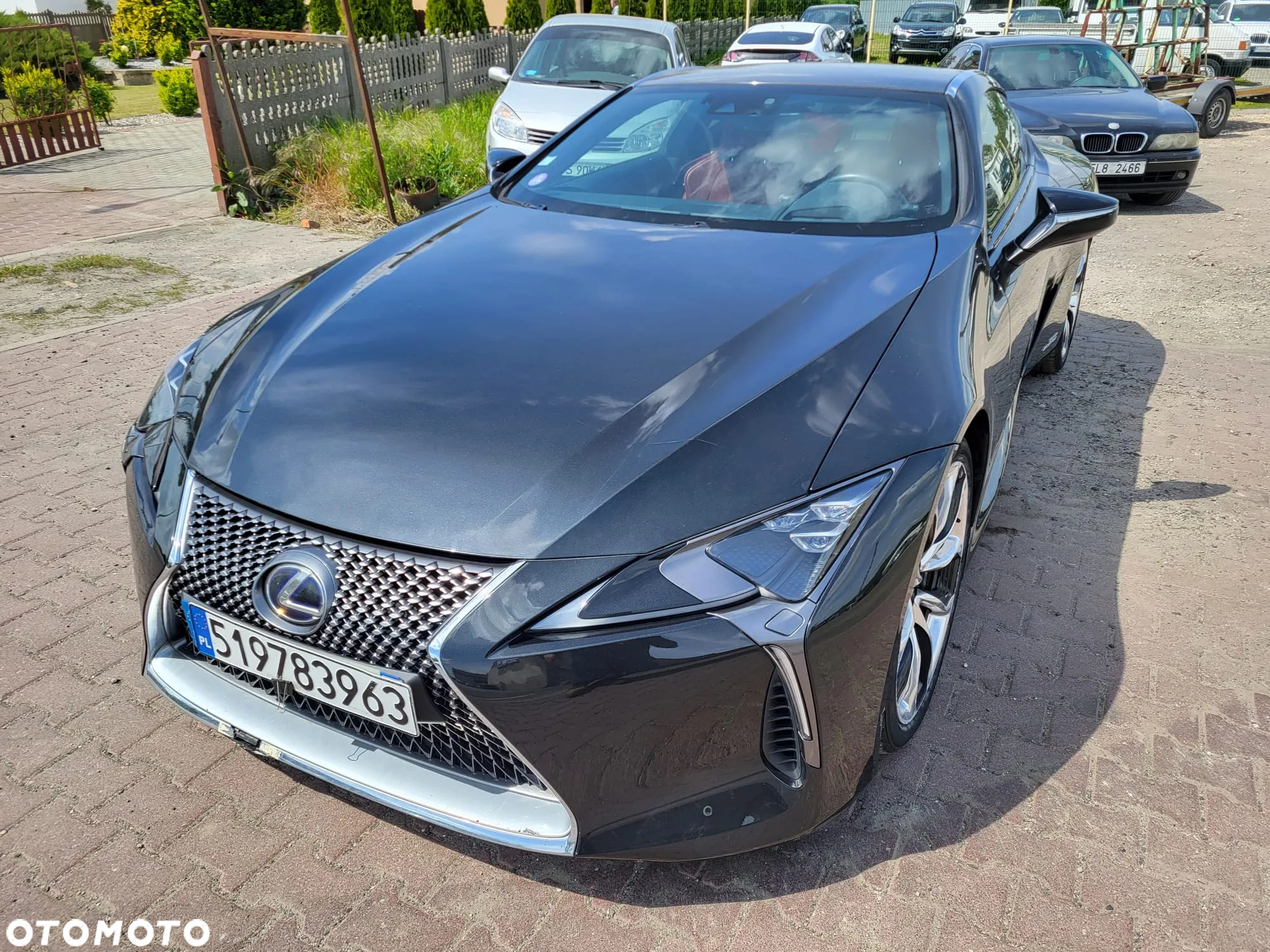 Lexus LC 500h Prestige - 3