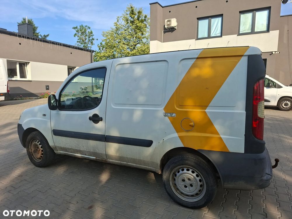 Fiat Doblo - 4