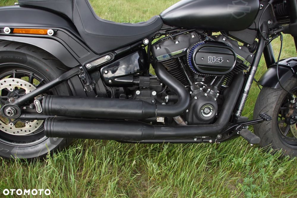 Harley-Davidson Dyna Fat Bob - 15