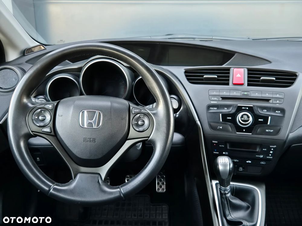 Honda Civic 1.4 Sport - 14