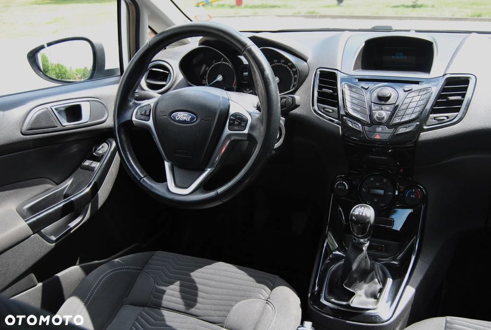 Ford Fiesta - 11